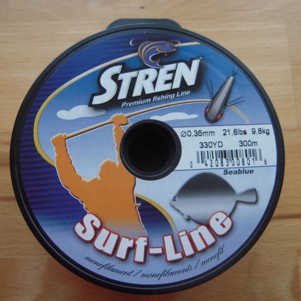 Stren Focus Surf - 0,35 mm