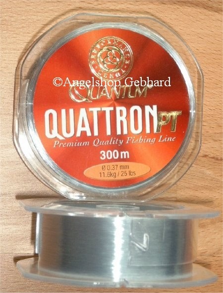 Quantum Quattron PT - 0,370 mm