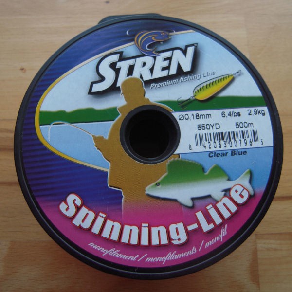 Stren Focus Spinning - 0,20 mm
