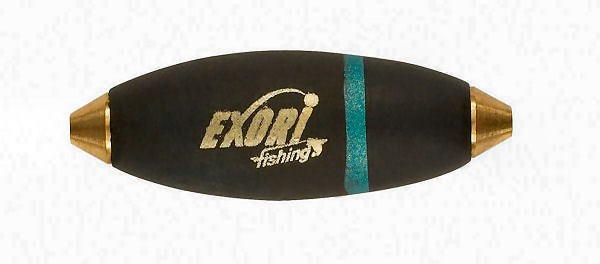 Exori Trout Project Black Ghost - schnell sinkend